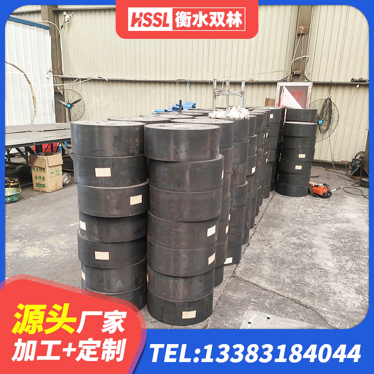 宜良县建筑高阻尼隔震支座HDR600源头工厂 宜良县LNR水平分散力支座源头工厂 宜良县HDR减隔震支座生产厂家 宜良县HDR高阻尼橡胶隔震支座生产厂家 - 第5张