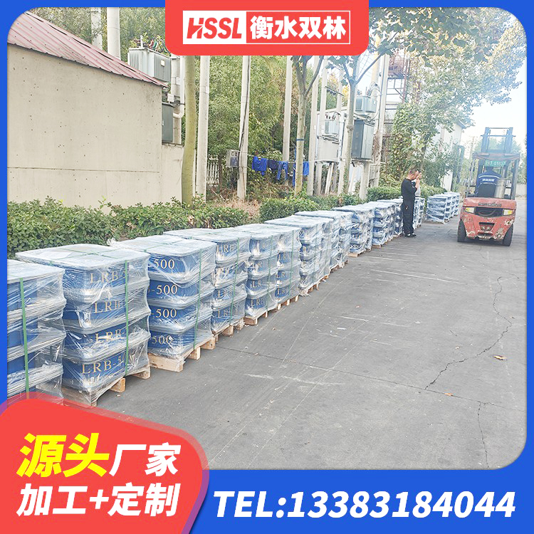 宜良县高阻尼支座减震支座源头工厂 宜良县LNR(H)-D620X179隔震支座 宜良县HDR1400隔震支座 宜良县建筑铅芯隔震支座厂商生产厂家 - 第5张